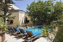 Villa Quieta - Essaouira, Morocco. Swimming pool.